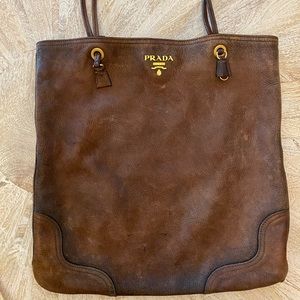Prada tote